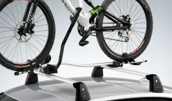 BMW Fahrraddachträger Fahrradhalter Tourenradhalterung