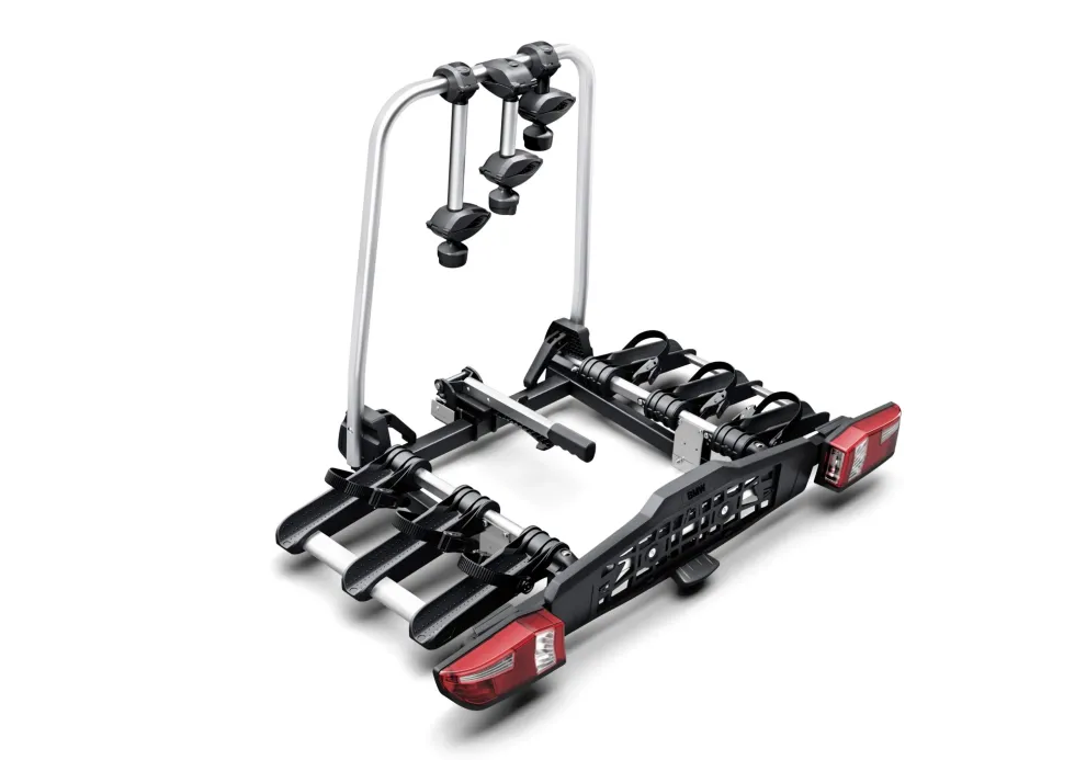 BMW Fahrradheckträger Fahrradhalter Pro 3.0 für 3 Fahrräder