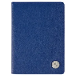 BMW Fahrzeugscheinhülle blau