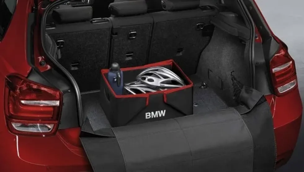 BMW Faltbox