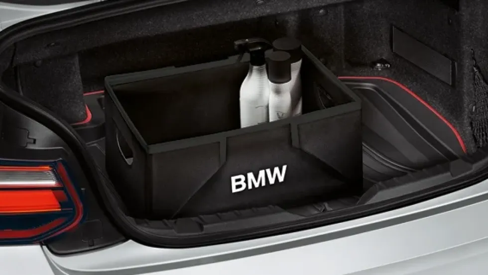 BMW Faltbox