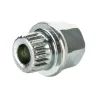 BMW Felgenschloss Adapter mit Code 38