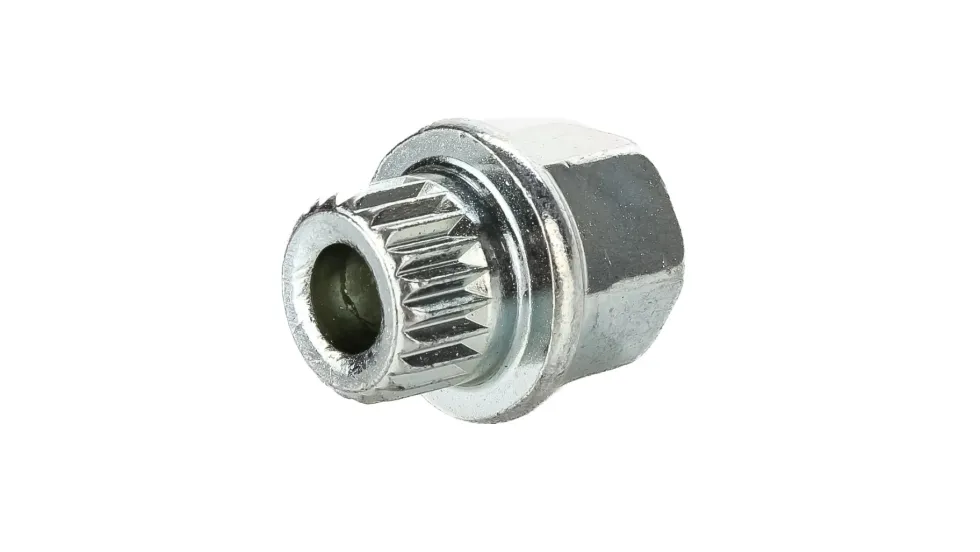 BMW Felgenschloss Adapter mit Code 38