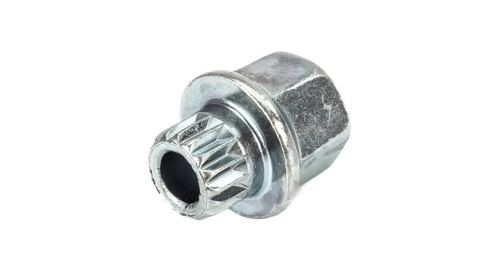 BMW Felgenschloss Adapter mit Code 32