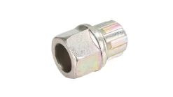BMW Felgenschloss Adapter mit Code 17