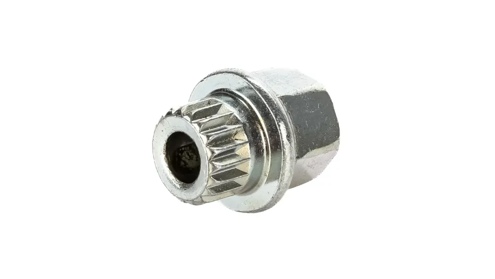 BMW Felgenschloss Adapter mit Code 35