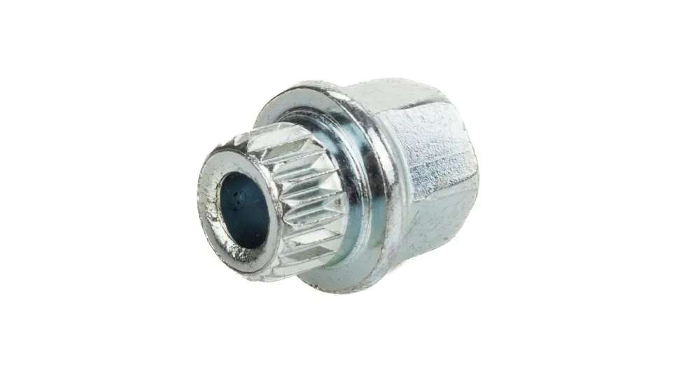 BMW Felgenschloss Adapter mit Code 37