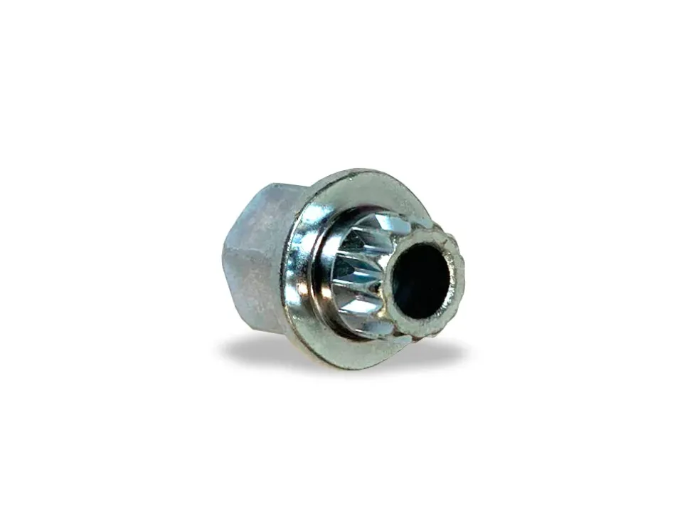 BMW Felgenschloss Adapter mit Code 36