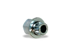 BMW Felgenschloss Adapter mit Code 19