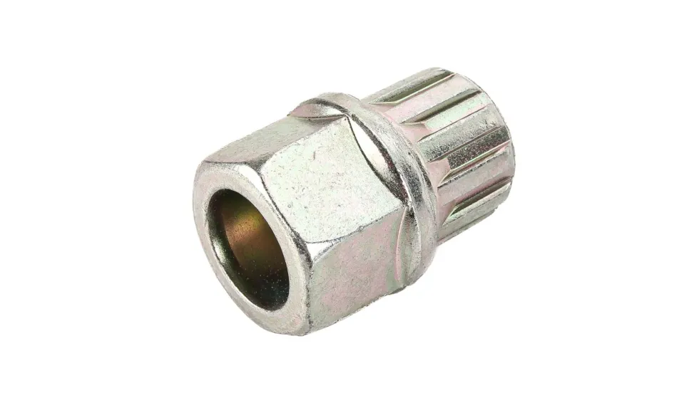 BMW Felgenschloss Adapter mit Code 15