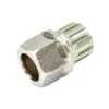 BMW Felgenschloss Adapter mit Code 18