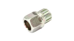 BMW Felgenschloss Adapter mit Code 18