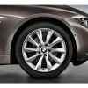 BMW Felge Turbinenstyling 415 silber 18 Zoll