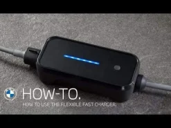 BMW Flexible Fast Charger 2.0 (IEC Type 2 16A)