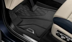 BMW Floor Liner Allwetter Fußmatten vorne X5 G05 X6 G06 X7 G07