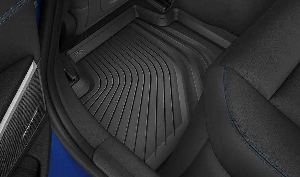 BMW Floor Liner Fußmatten hinten