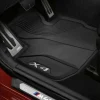 BMW Floor Liner Fußmatten hinten X4 G02 X4M F98