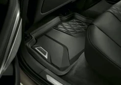 BMW Floor Liner Fußmatten hinten X6 G06 X6M F96