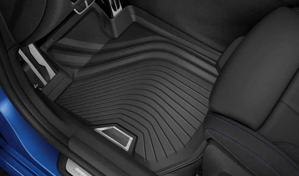 BMW Floor Liner Fußmatten vorne 3er G20 G21 G28 4er G22