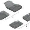 BMW Floor Liner vorne X1 U11