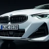 BMW Frontaufsatz Carbon rechts 2er G42
