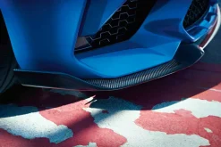 BMW Frontsplitter Carbon M2 CS