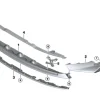 BMW Frontsplitter M3 G80 CS M4 G82 CSL