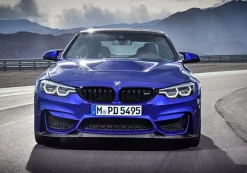 BMW Frontspoiler M3 F80 M4 F82 CS