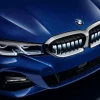 BMW Frontziergitter Iconic Glow 3er G20 G21 G28