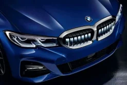 BMW Frontziergitter Iconic Glow 3er G20 G21 G28