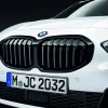 BMW Frontziergitter schwarz hochglänzend 1er F40