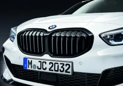 BMW Frontziergitter schwarz hochglänzend 1er F40