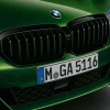 BMW Frontziergitter Shadow Line mit Aussparung ICAM 5er G30 G31 LCI