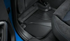 BMW Fußmatten Allwetter Gummimatten hinten 1er F40 F70 2er F44 F74