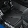 BMW Fußmatten Allwetter Gummimatten vorne 1er F40 F70 2er F44 F74 F78
