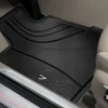 BMW Fußmatten Allwetter vorne schwarz 7er G11 G12