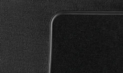 BMW Fußmatten Textil hinten Basis Line anthrazit 1er F21 2er F22 M2 F87