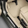 BMW Fußmatten Velours (4-teilig) canberra-beige 2er F46 Gran Tourer