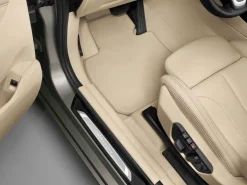 BMW Fußmatten Velours (4-teilig) canberra-beige 2er F46 Gran Tourer