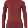 BMW Funktionswäsche Langarm Damen rot 76248504276