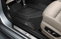 BMW Fußraumwanne Allwetter vorne 5er G30 G31 M5 F90