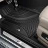 BMW Fussmatte Allwetter Gummimatten Satz hinten 5er G30 G31