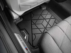 BMW Fussmatten Allwetter hinten 7er G70