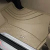 BMW Fussmatten Allwetter vorn beige 7er G11 G12
