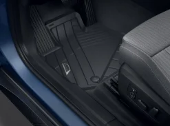 BMW Fussmatten Allwetter vorne X3 G45