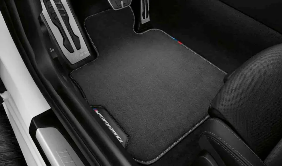 BMW Fussmatten M Performance 6er G32