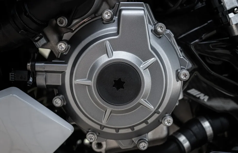 BMW Generatordeckel S/M 1000 R/RR