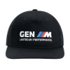 BMW Gen M Cap schwarz