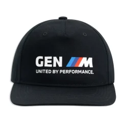 BMW Gen M Cap schwarz