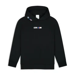 BMW Gen M Hoodie schwarz